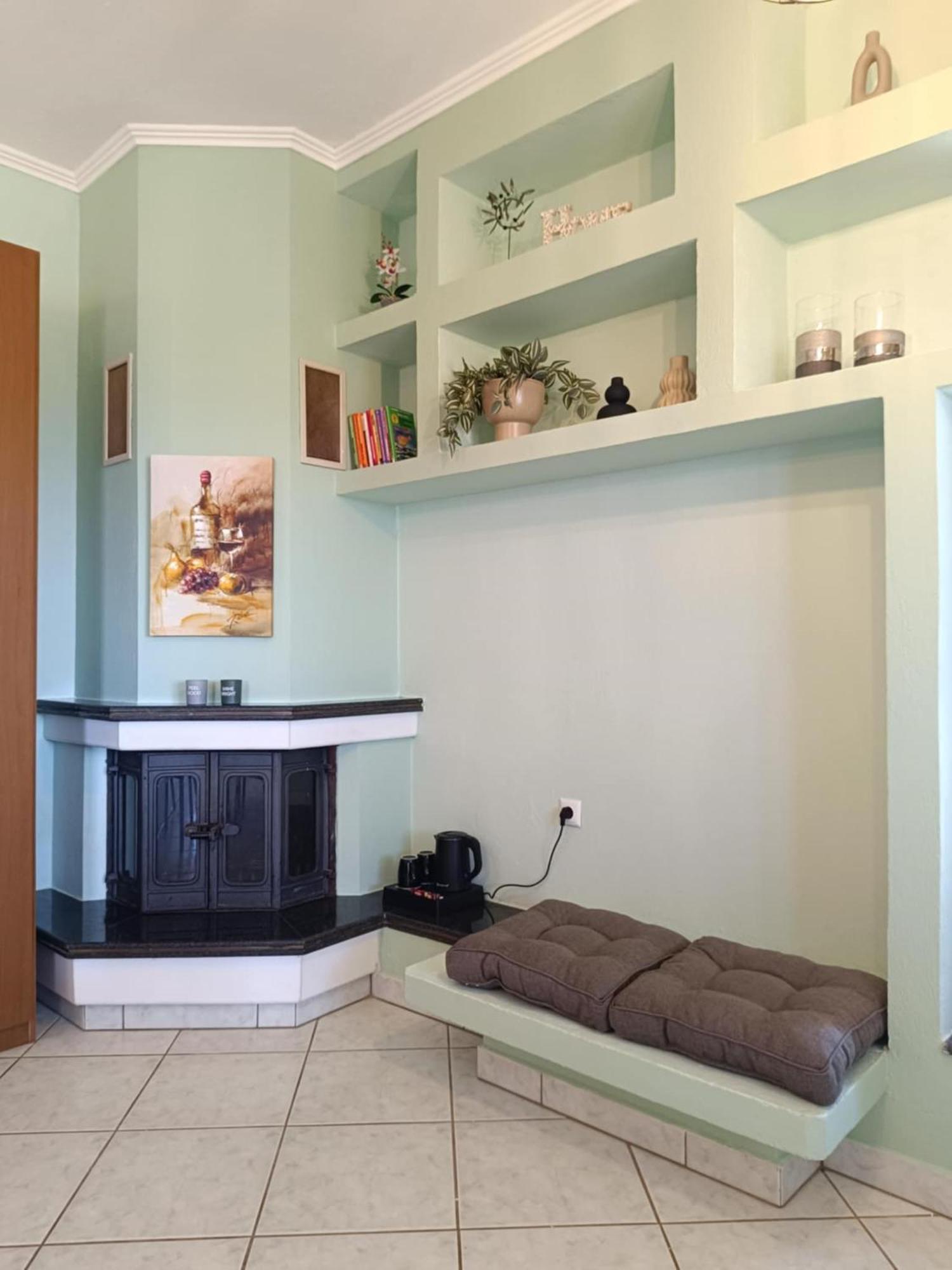 Villa Melina 1 Koinira Luaran gambar