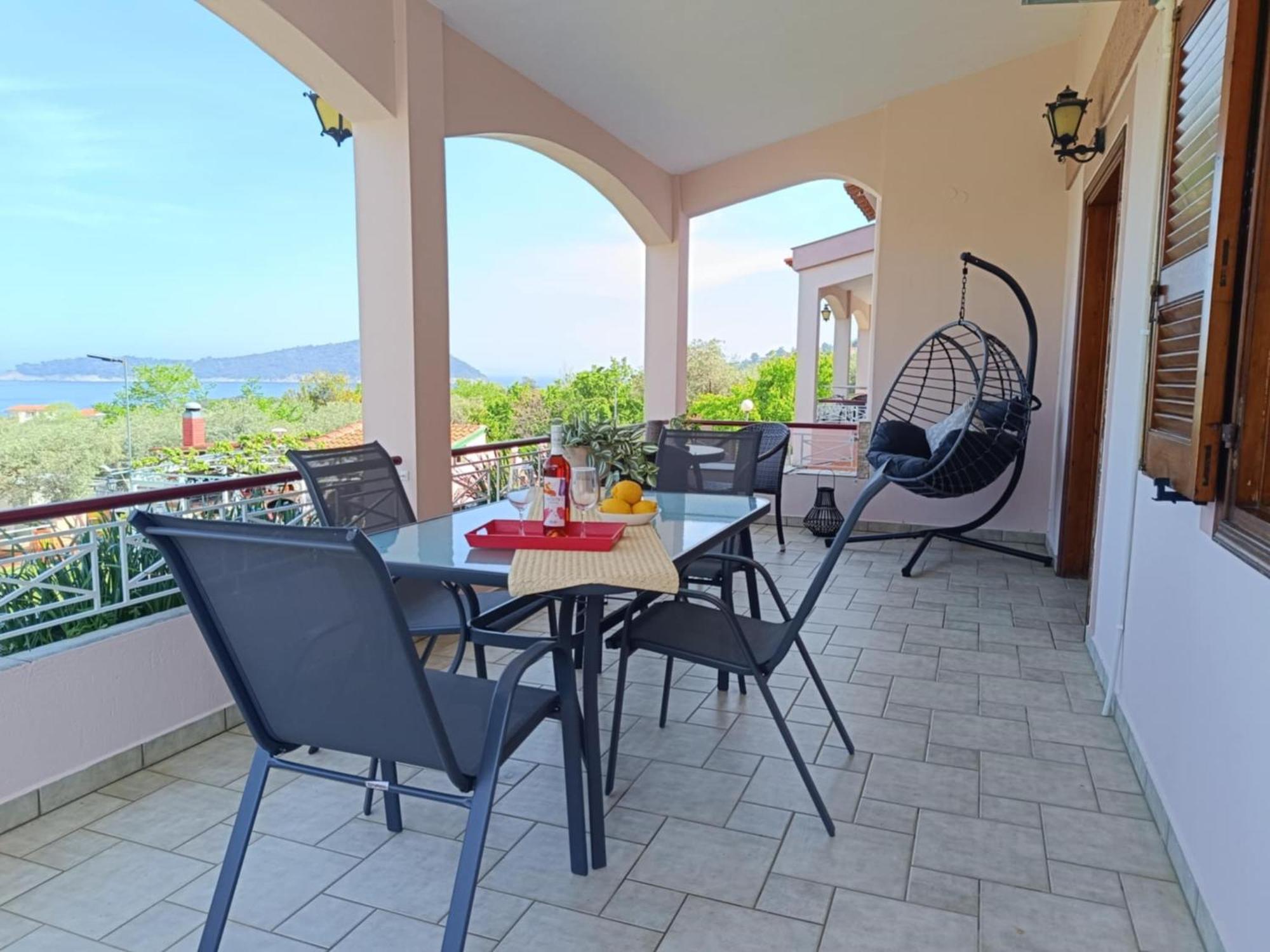 Villa Melina 1 Koinira Luaran gambar