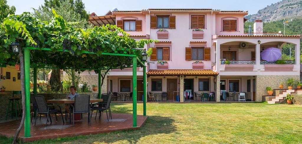 Villa Melina 1 Koinira Luaran gambar