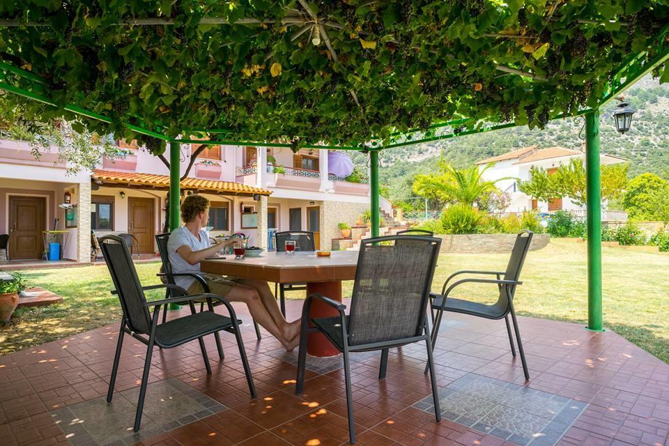Villa Melina 1 Koinira Luaran gambar